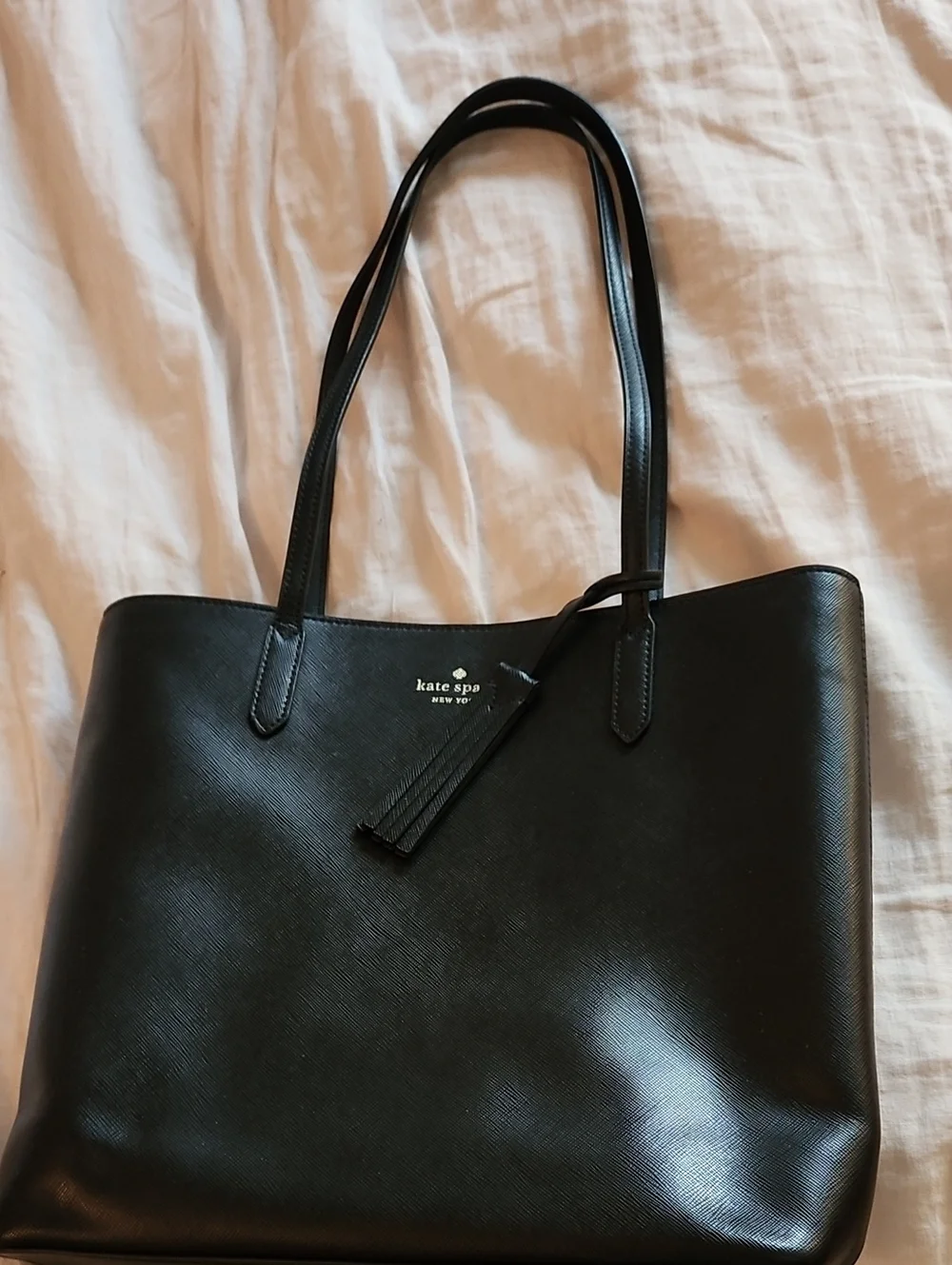 kate spade black kate
